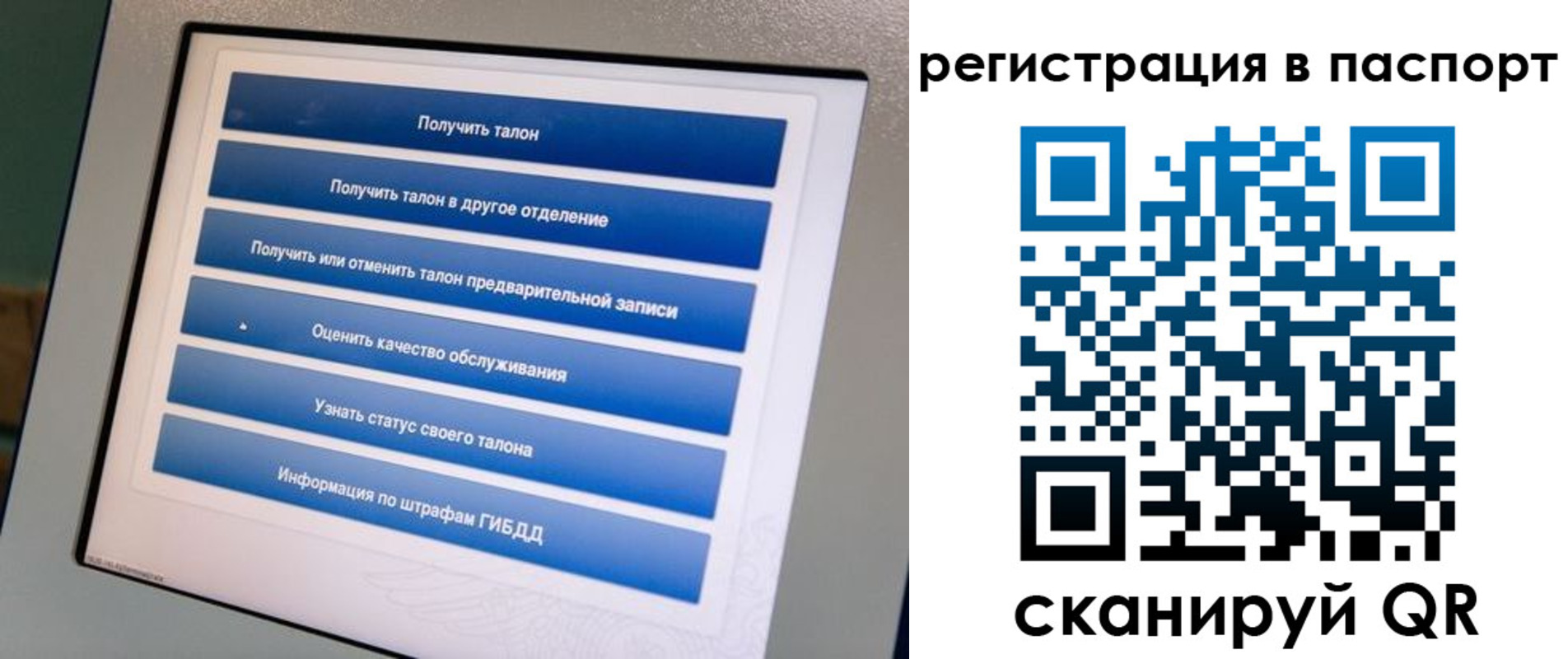 временная регистрация адрес в Черноголовке